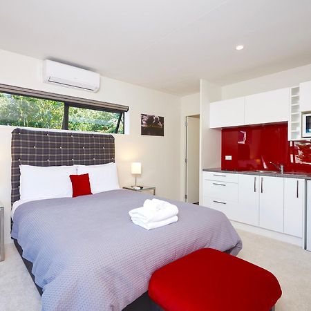 Central Spa Escape Studio - F1 Apartment Queenstown Bagian luar foto
