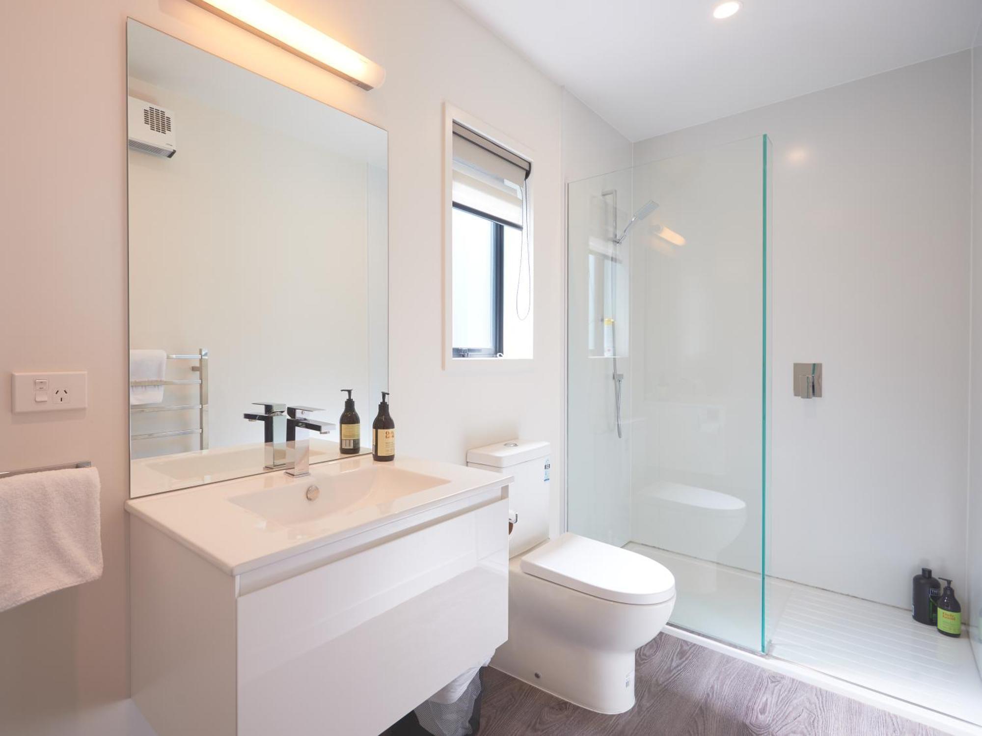 Central Spa Escape Studio - F1 Apartment Queenstown Bagian luar foto
